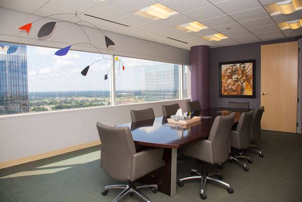 Oklahoma Tower: 210 Park Ave, Oklahoma City, OK 73102